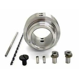 ATI PERFORMANCE 918993 Crank Pin Drill Fixture Kit - Black Oxide