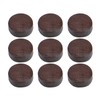 50pcs 13MM Billiard Cue Tip Pool cue tip Shaper Cowhide