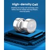 YKM 40 Pack LR41 Button Batteries AG3 LR41 L736f L736c