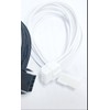 ELFJMZP 8 Pin Soft Nylon sheathed PC Cable for CPU