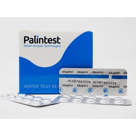 Palintest Alkaphot Photometer by test all water for pools, spa and hot tub