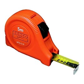 Bahco MTG-5-19 - 5M Tape Measure 19Mm Carded