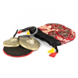 Cymbale XS avec Couvercle