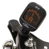 ARIA ACT-SP WH Clip-On Multi-Mode Tuner, White