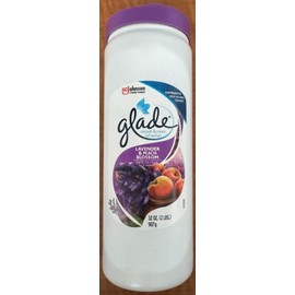 Glade 2 Glade Carpet & Room Refresher Lavender And Peach Blossom Powder 32 oz Each