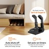 DR.PREPARE Boot Dryer Shoe Dryer, Glove Dryer & Boot Warmer