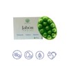 Jabón Facial Espirulina 100g Pack Piezas Limpiador Natural Orgánico Cara