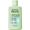 Garnier Fructis Hair Filler Moisture Repair Shampoo, Sulfate Free Shampoo