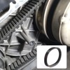 KARSEE 59011-0003 59011-0019 Drive Belt Replacement for Kawasaki Brute Force