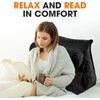 Cojín Wedge Extra Large Cheer Collection – Soporte lumbar y