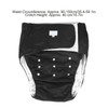 Adult Diaper Reusable Elderly Incontinence Nappy Washable Adjustable Diaper Pants404