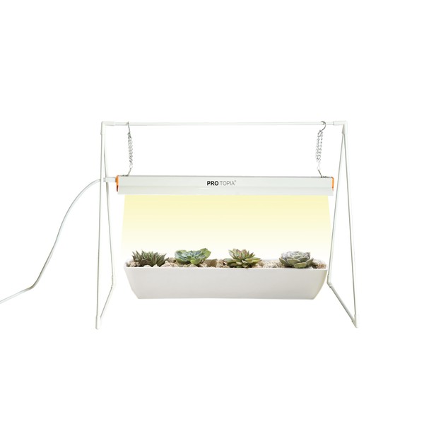 PROTOPIA Grow Light Stand, 10W Grow Light kit for Indoor