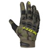 Scott X-Plore Pro Enduro Motorcycle Gloves Camo Green/Black 2024: Size: