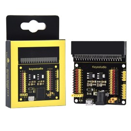 KEYESTUDIO Sensor Shield Expansion Board for BBC Micro:bit Microbit Microbit Breakout Electronics