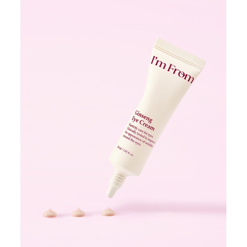 I'm From [Renewal] Ginseng Eye Cream 30ml