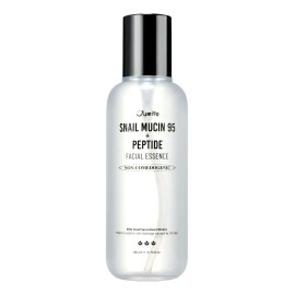 Jumiso Snail Mucin 95  Peptide Essencia Facial 140ml Antienvejecimiento Hidratante                                                                    