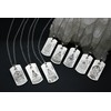 Eight Pantheon Buddha Heart Sutra Pendant Year Of (阿弥陀如来)