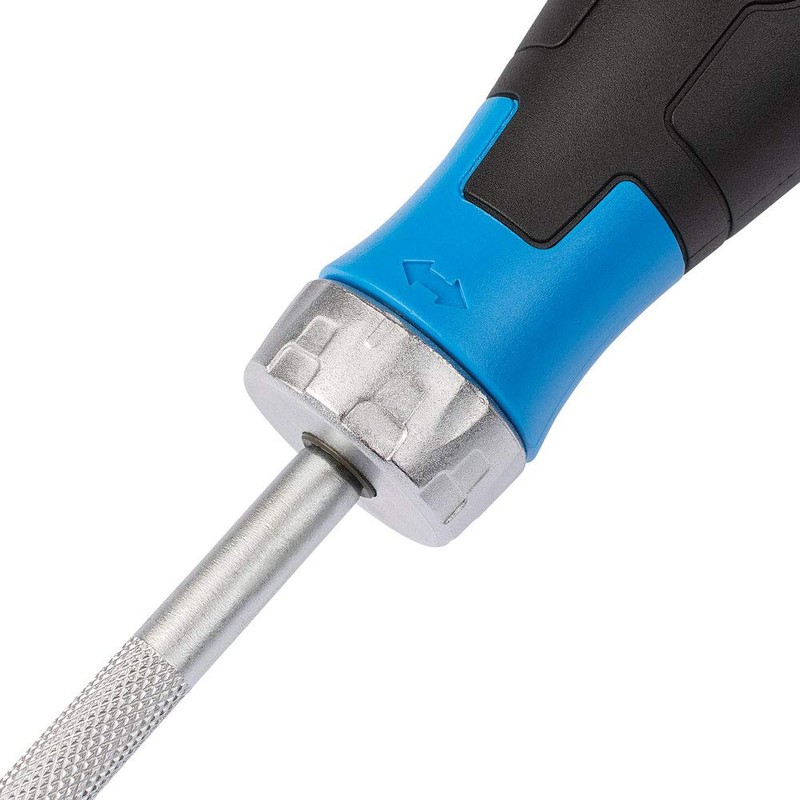 Draper 13 Piece Ratchet Screwdriver Set | Internal Storage |