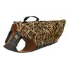 Browning Camo Neoprene Dog Vests, Full Coverage Hunting Dog Vest
