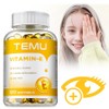 Vitamin E Softgels Natural Antioxidant Skin and Immune System Support - Naturally Sourced Vitamin E - Gluten-Free Dairy-Free, 2 Count, 60 Tablets / 비타민 E 소프트젤 천연 항산화제 피부 및 면역 체계 지원 - 자연 유래 비타민 E - 글루텐 무첨가 유제품 무첨가, 2개, 60정