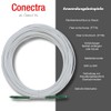 Conectra® - Fibre Optic Cable | OS2 | LC/APC to