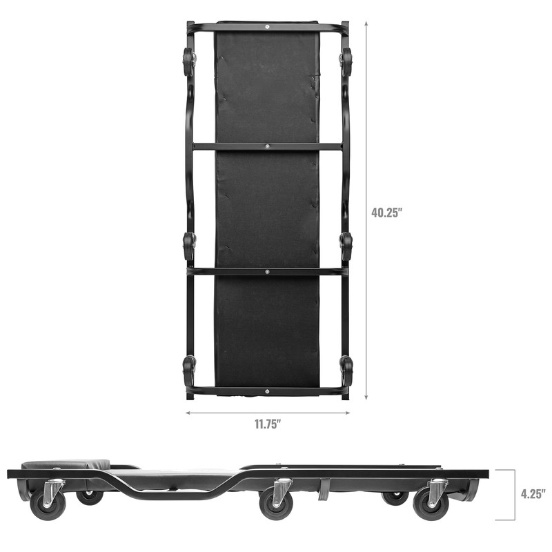 Eastwood Mechanic Under Car and Truck Rolling Creeper