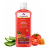 Shampoo Sabila Y Jitomate Para Cabello 550 Ml Cuarzo Natural