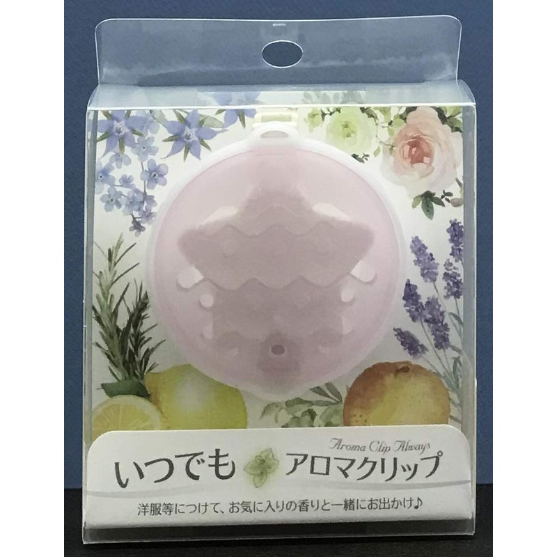 Katex Anytime Aroma Clip Always Pink