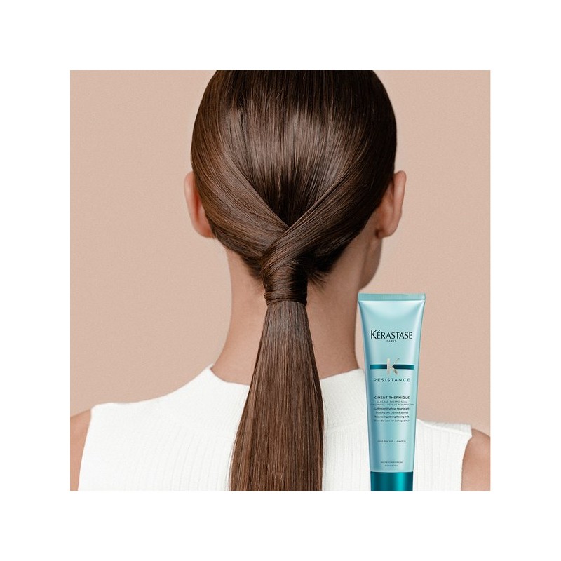 Kerastase Exclusive Duo Set Simon Thermic No-Wash Treatment 150ml /