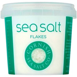Cornish Sea Salt Flakes 150 g (Pack of 2)