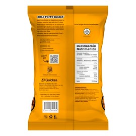 Gold Fritz | Cacahuate Queso Cheddar 900 g | Cacahuates Crujientes Sabor Queso | Botana para Compartir