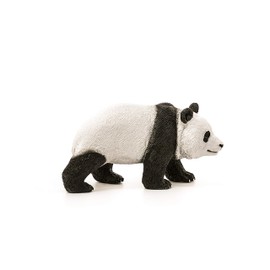 schleich 14772 Großer Panda, für Kinder ab 3+ Jahren, WILD LIFE - Spielfigur