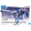 Gundam The Witch from Mercury - HG 1/44 Gundam Schwarzette