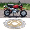 Motorcycle Brake Disc Hydraulic Front Disc Replacement Fit for Monkey