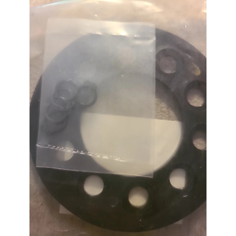 vfactor Adjustable Clutch Hub Retainer BT 10 Spring W/5 Studs