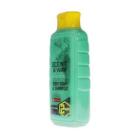 Hunters Specialties Saw MAX Green Liquid SOAP/Shampoo - 24 OZ