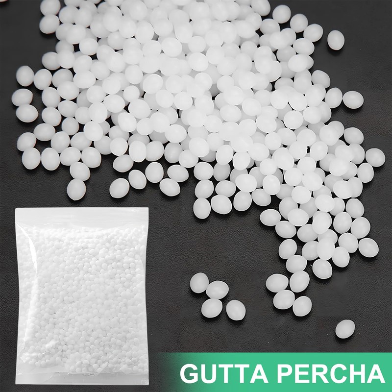 Temporary Tooth Repair Kit – Moldable False Teeth Beads for