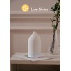 VIVITEST Stone Diffuser,200ML Essential Oil Diffuser, Ultrasonic Aromatherapy Diffusers for