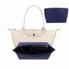 Nircho Bag Organiser for Longchamp, Felt Handbag Organiser with Multi