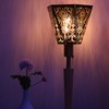 Lamp Shades Modern Scandinavian Style E27 E26 Wrought Iron Hexagonal