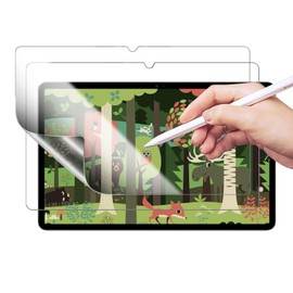 Paper Feel Screen Protector for Blackview Tab 18 12 Inch [Pack of 2], Matte PET Paper Screen Protector for Drawing, Writing, Anti-Glare, Anti-Fingerprint for Blackview Tab 18 12 Inch