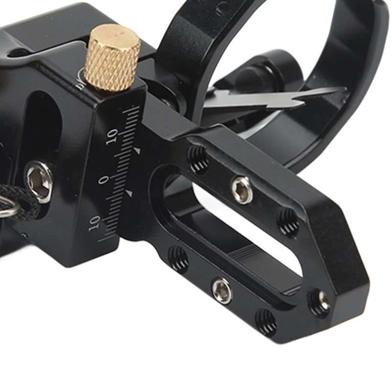 Drop Away Arrow Rest Aluminum Alloy Resin Black Adjustable Shooting