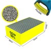 NBB Hand Diamond Cut Sanding or Polishing Pad with Flexible