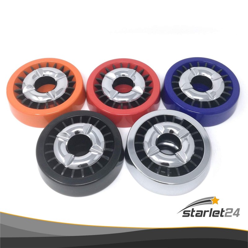 Starlet24® Fire Killer Ashtray for Outdoor Wind Ashtray Stable Round