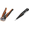 Truper PEC-AUT, Pinzas pelacables en acero, automática PROVO-1, Probador de