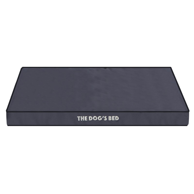 The Dog’s Bed Orthopedic Standard Foam Dog Bed Mattress, Oxford