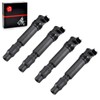 Ignition Coils 4 Pcs For HONDA CBR1000RR 2004 2005 2006