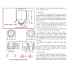 Paint-4 Liquid Viscosity Test Tool w/Viscometer Flow Cup Viscometer Cup