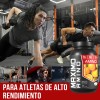 Aminoácidos Maximo 1 Kg 200 Servicios Varios Sabores