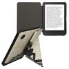 kwmobile Origami Case Compatible with Kobo Clara BW/Colour - Case